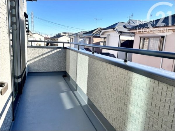 武蔵村山市伊奈平6丁目　新築　全1棟