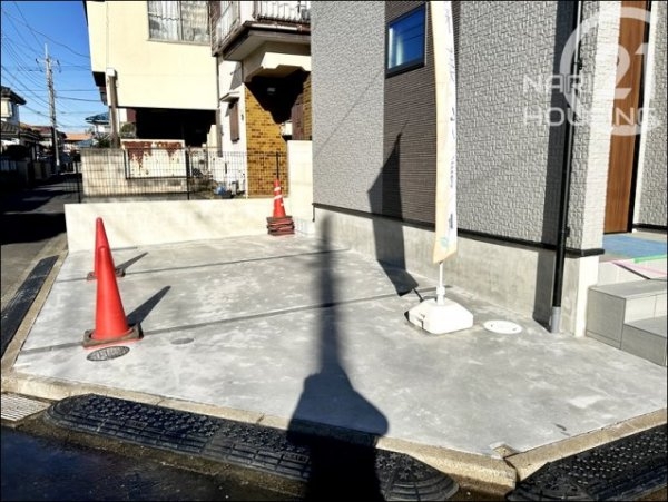 武蔵村山市伊奈平6丁目　新築　全1棟