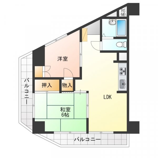 ビッグ武蔵野東大和