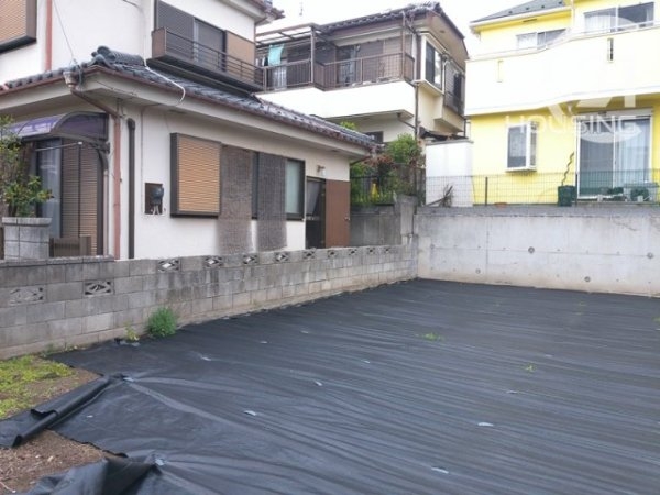 あきる野市野辺の土地
