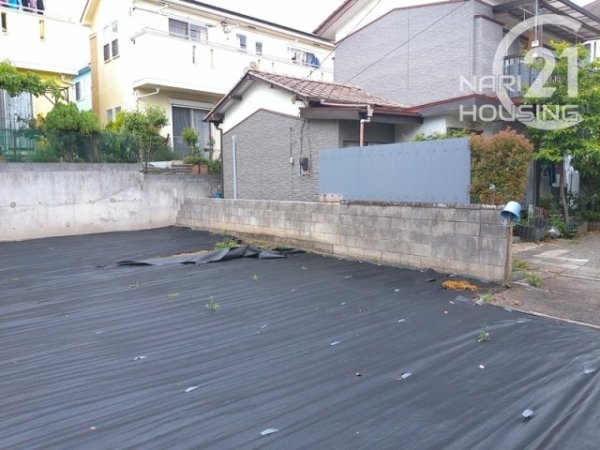あきる野市野辺の土地