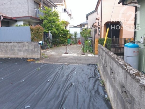 あきる野市野辺の土地