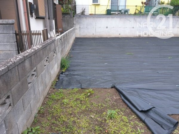 あきる野市野辺の土地