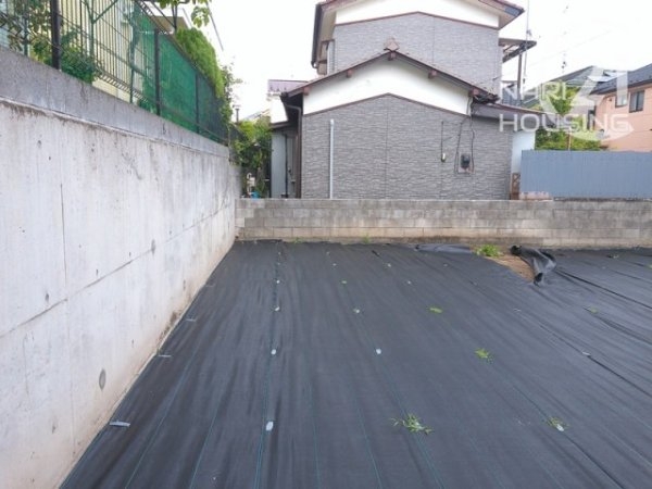 あきる野市野辺の土地