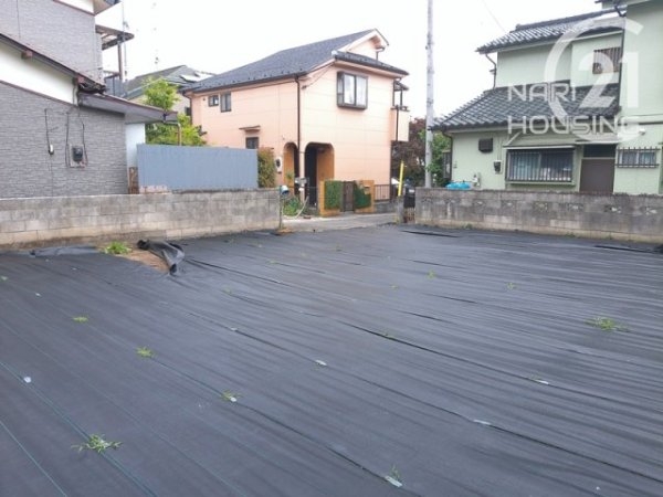 あきる野市野辺の土地
