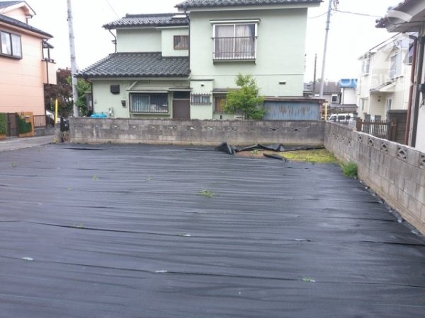 あきる野市野辺の土地