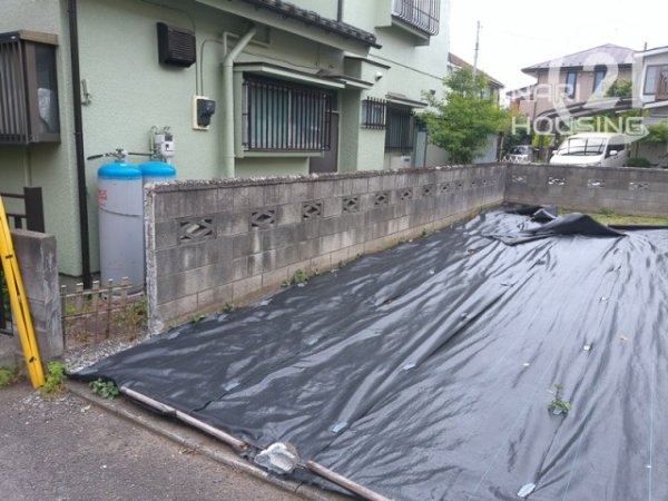 あきる野市野辺の土地