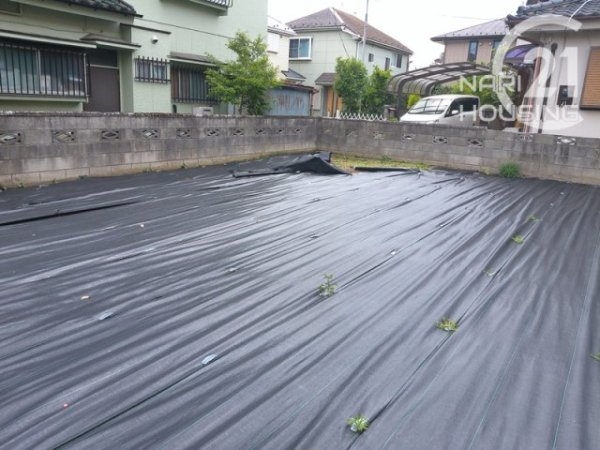 あきる野市野辺の土地