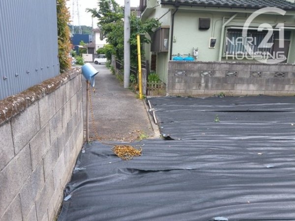 あきる野市野辺の土地
