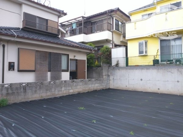 あきる野市野辺の土地