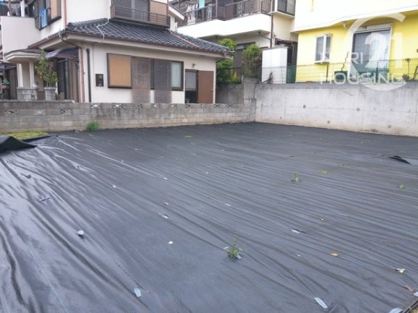 あきる野市野辺の土地