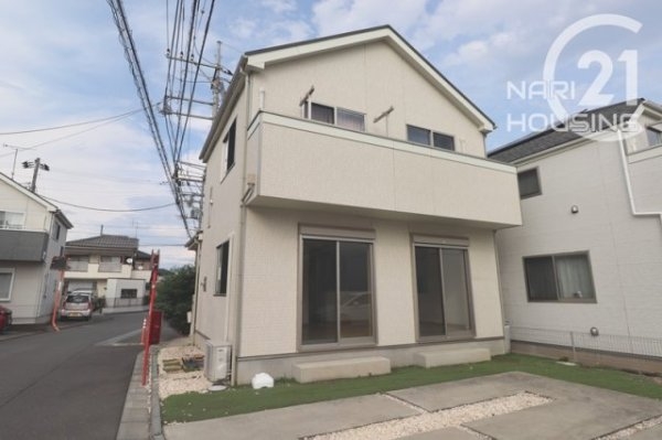 武蔵村山市残堀5丁目　中古戸建