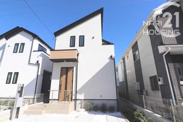 グラファーレ　立川市一番町2丁目　新築　全4棟　4号棟
