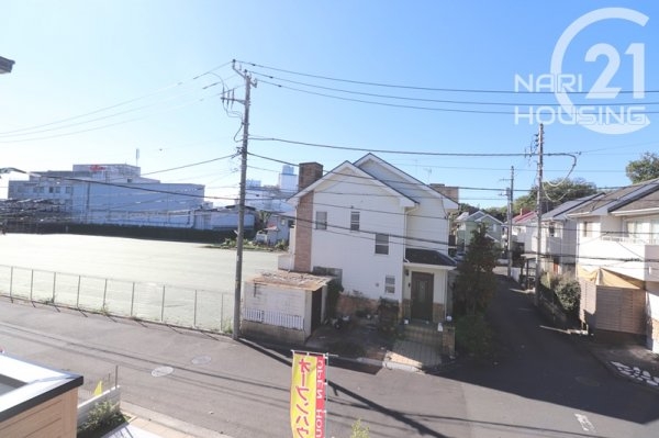 グラファーレ　立川市一番町2丁目　新築　全4棟　3号棟