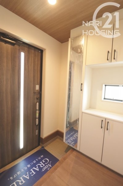グラファーレ　立川市一番町2丁目　新築　全4棟　3号棟