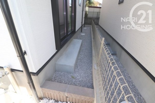 グラファーレ　立川市一番町2丁目　新築　全4棟　3号棟