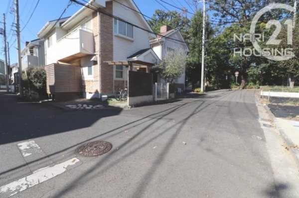 グラファーレ　立川市一番町2丁目　新築　全4棟　3号棟