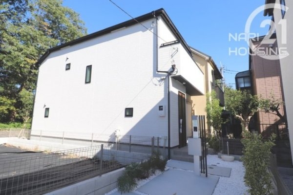 グラファーレ　立川市一番町2丁目　新築　全4棟　2号棟