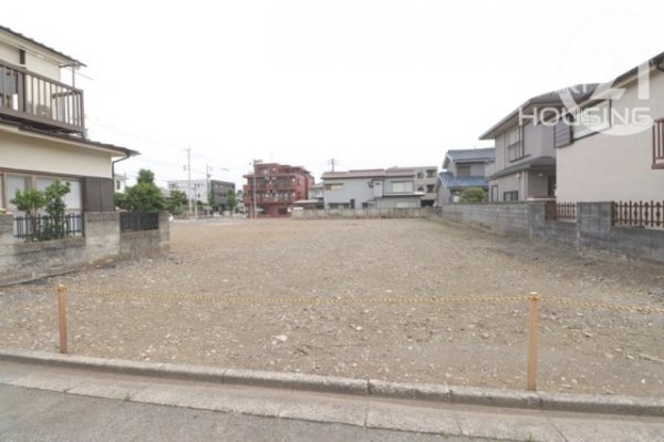 羽村市緑ヶ丘１丁目の土地