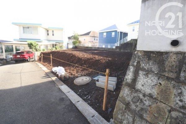 武蔵村山市神明２丁目の土地