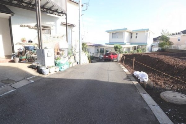 武蔵村山市神明２丁目の土地