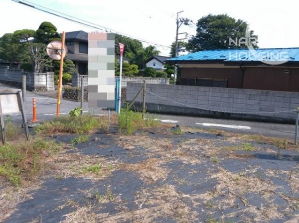 羽村市羽加美４丁目の土地