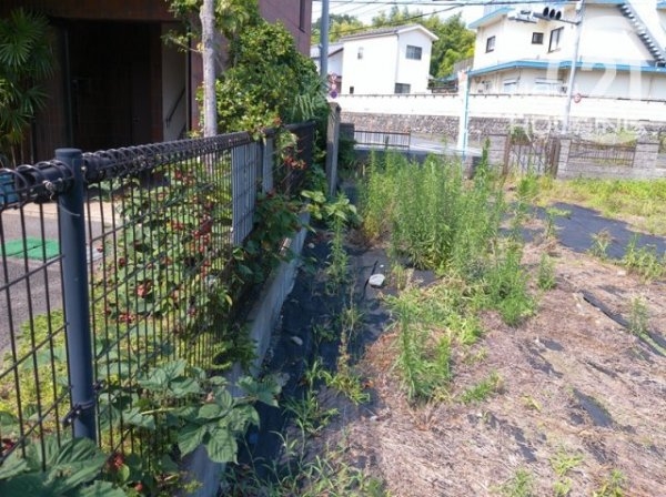 羽村市羽加美４丁目の土地
