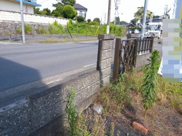 羽村市羽加美４丁目の土地