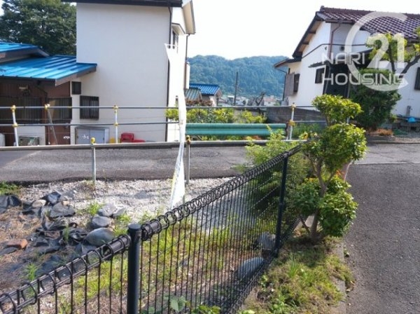 羽村市羽加美４丁目の土地