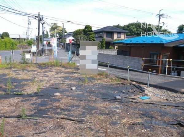 羽村市羽加美４丁目の土地