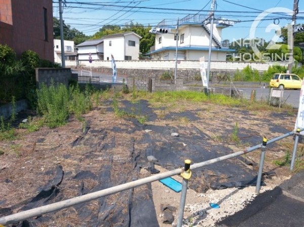 羽村市羽加美４丁目の土地