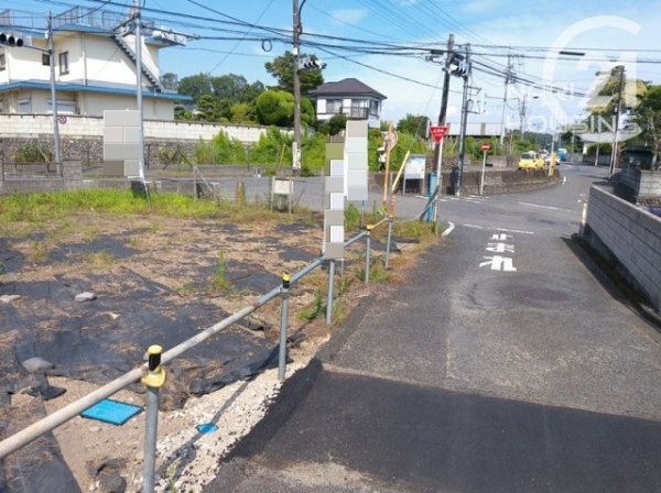 羽村市羽加美４丁目の土地