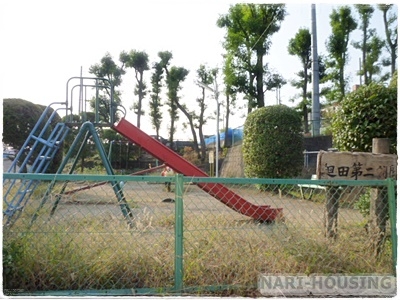グラファーレ　東大和市湖畔3丁目　全2棟　1号棟(廻田第二公園)