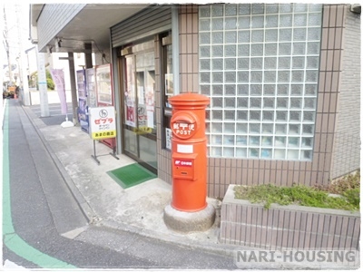 グラファーレ　東大和市湖畔3丁目　全2棟　1号棟(あまの商店)