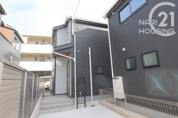 リーブルガーデン　武蔵村山市本町2丁目　新築　全4棟　3号棟