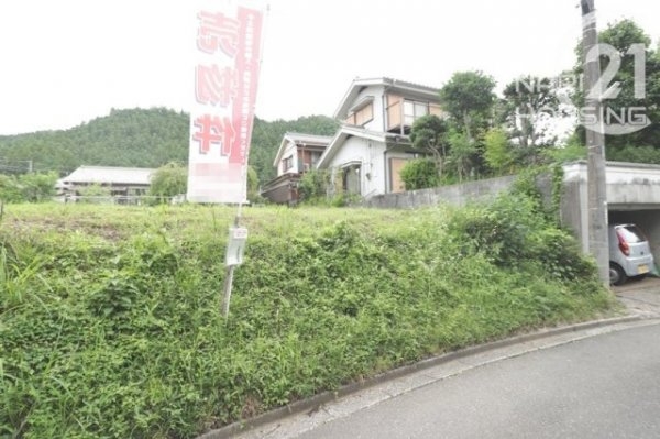 あきる野市三内の土地