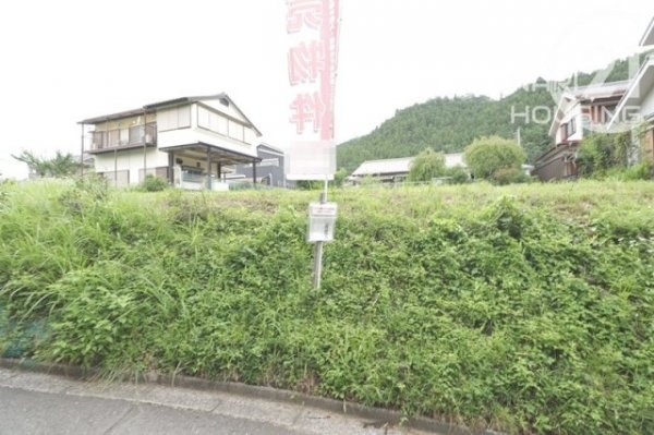 あきる野市三内の土地