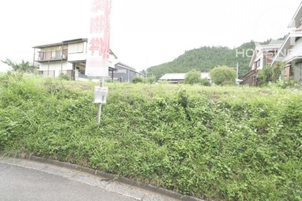 あきる野市三内の土地