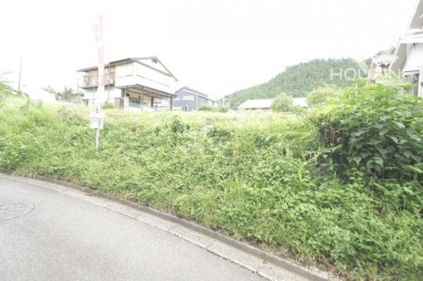 あきる野市三内の土地