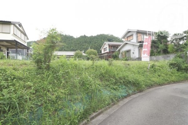 あきる野市三内　売地