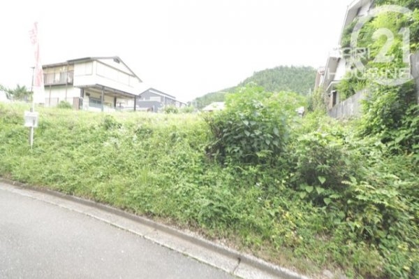 あきる野市三内の土地