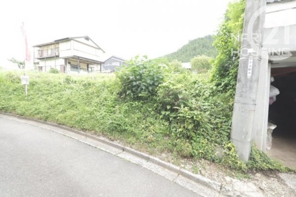あきる野市三内の土地