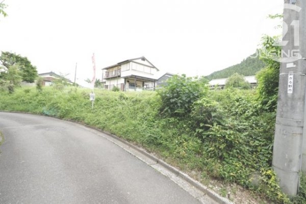 あきる野市三内の土地
