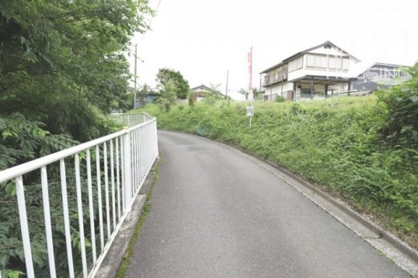 あきる野市三内の土地
