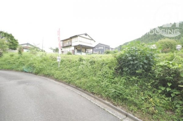 あきる野市三内の土地