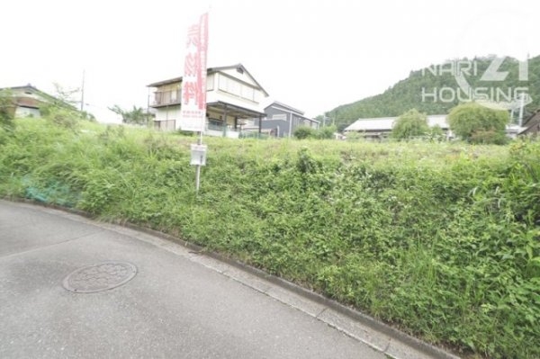 あきる野市三内の土地