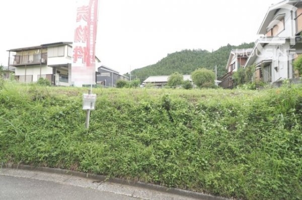 あきる野市三内の土地