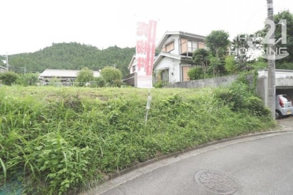 あきる野市三内の土地