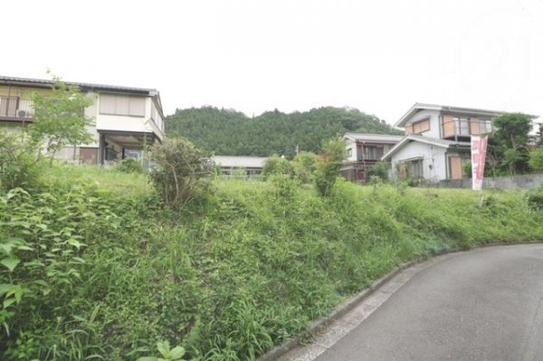 あきる野市三内の土地
