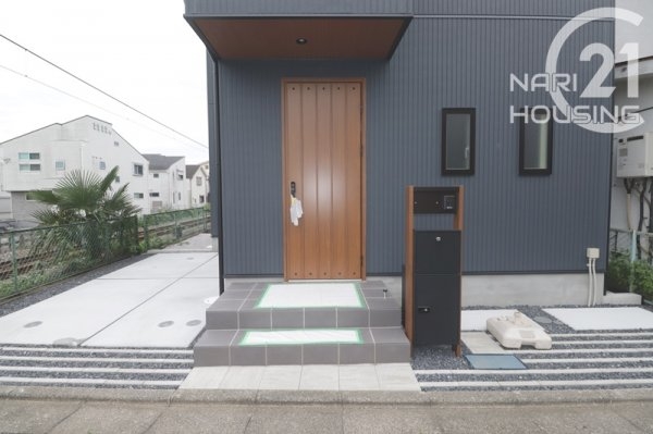 福生市福生　新築　全1棟